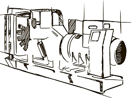 Дизель-генераторы АРГУС АД150-Т400 с двигателем 6RT80-176DE в Екатеринбурге от российского производителя